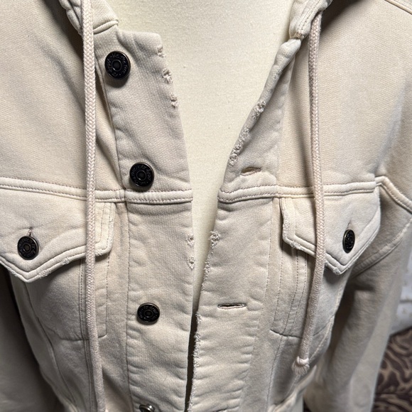 Free People Hooded Jacket - Picture 3 of 12